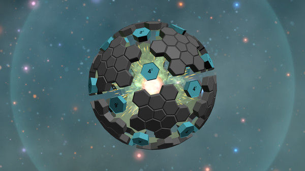 Globesweeper: Hex Puzzler 截图