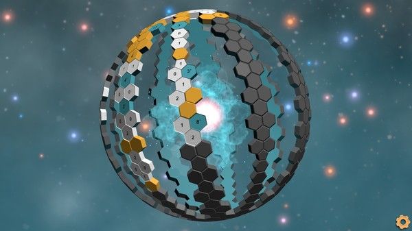 Globesweeper: Hex Puzzler 截图