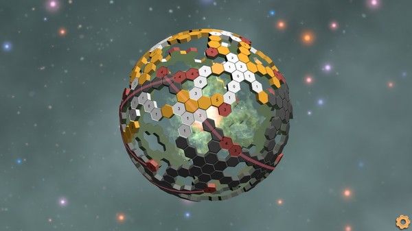 Globesweeper: Hex Puzzler 截图