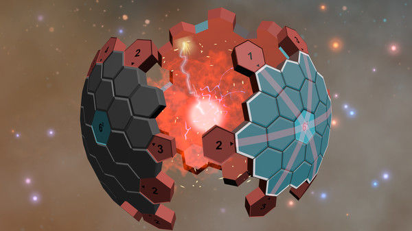 Globesweeper: Hex Puzzler 截图