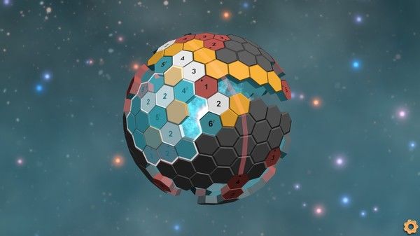 Globesweeper: Hex Puzzler 截图