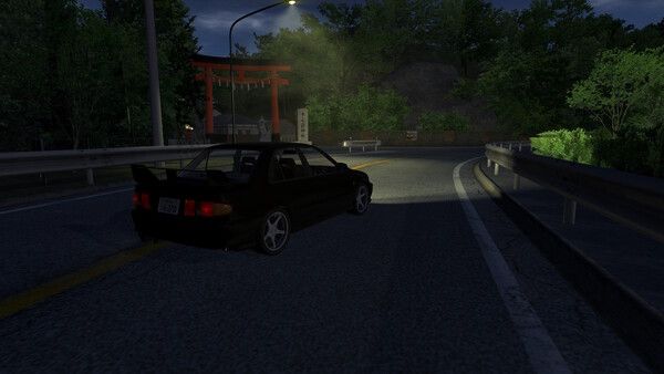 头文字漂移在线/Initial Drift Online 截图