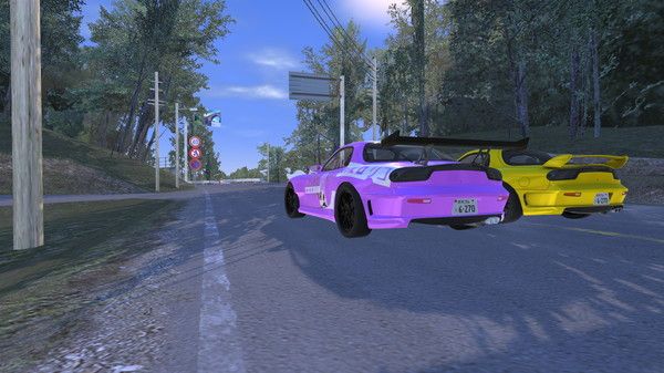 头文字漂移在线/Initial Drift Online 截图