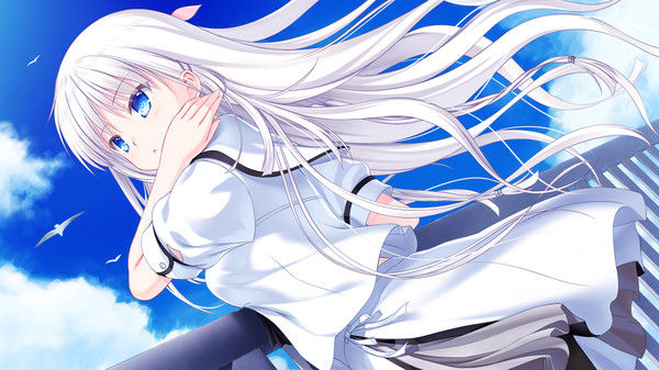 夏日口袋/Summer Pockets 截图