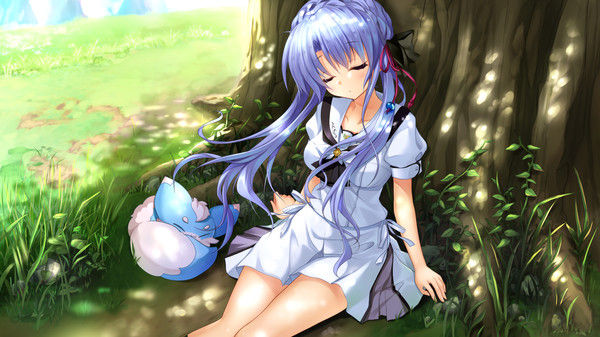夏日口袋/Summer Pockets 截图