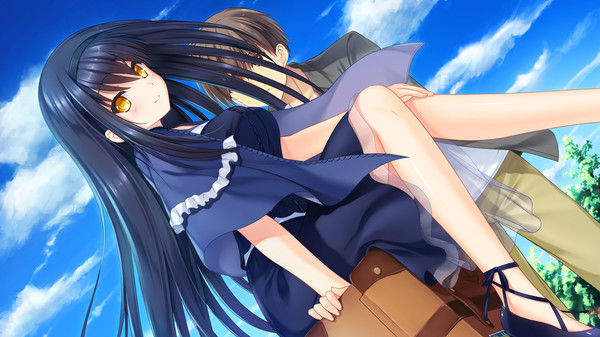 夏日口袋/Summer Pockets 截图
