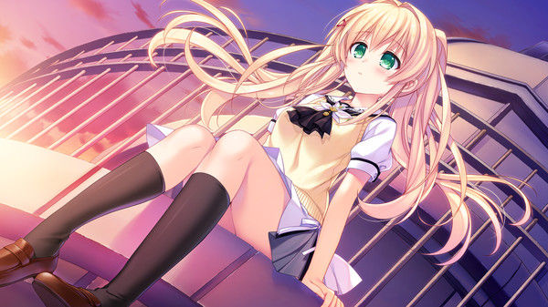 夏日口袋/Summer Pockets 截图
