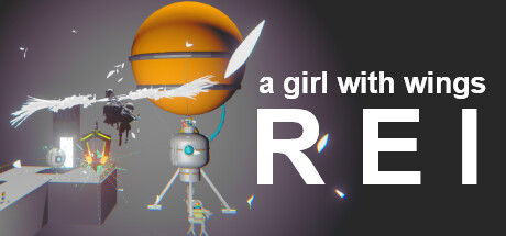 蕾伊：拥有翅膀的女孩/REI: a girl with wings 截图