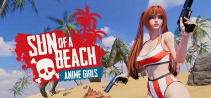 动漫女孩：沙滩之日/Anime Girls: Sun of a Beach