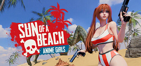 动漫女孩：沙滩之日/Anime Girls: Sun of a Beach 截图
