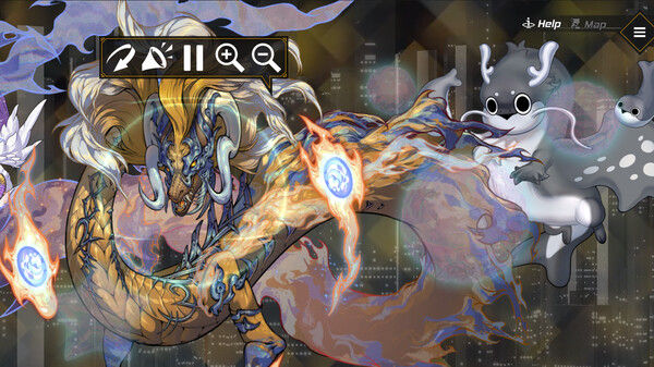 龙魂：魔都异闻 截图