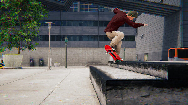 滑板XL：终极滑板游戏/Skater XL - The Ultimate Skateboarding Game 截图