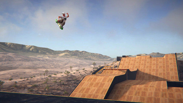 滑板XL：终极滑板游戏/Skater XL - The Ultimate Skateboarding Game 截图