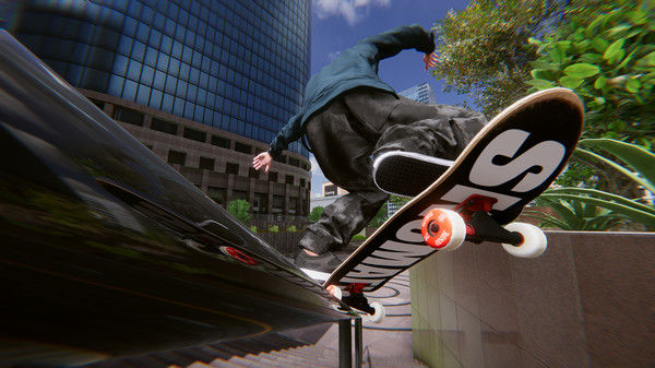 滑板XL：终极滑板游戏/Skater XL - The Ultimate Skateboarding Game 截图