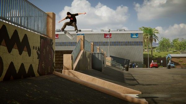 滑板XL：终极滑板游戏/Skater XL - The Ultimate Skateboarding Game 截图