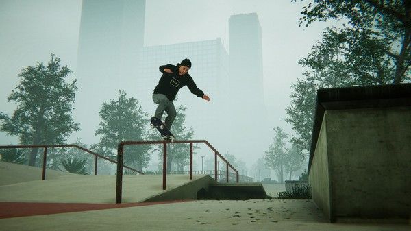 滑板XL：终极滑板游戏/Skater XL - The Ultimate Skateboarding Game 截图