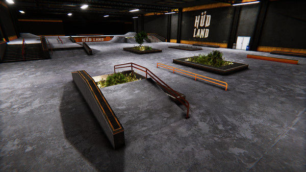 滑板XL：终极滑板游戏/Skater XL - The Ultimate Skateboarding Game 截图