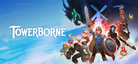 钟楼/Towerborne 截图
