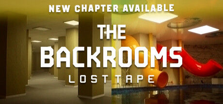 后室:失落的磁带/The Backrooms: Lost Tape 截图
