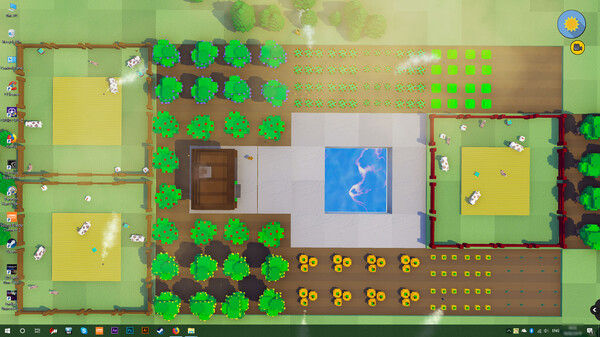 桌面农场/Desktop Farm 截图