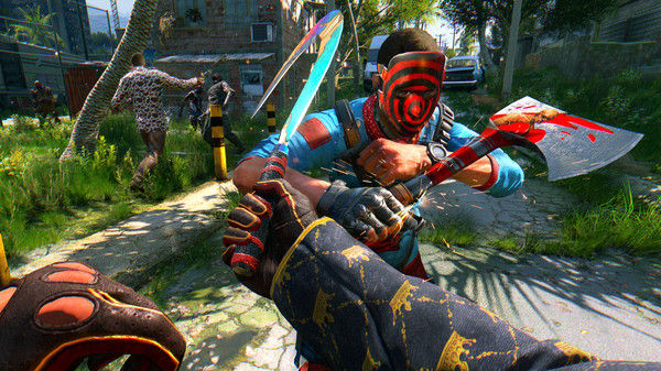 消逝的光芒：仇恨/Dying Light: Bad Blood 截图