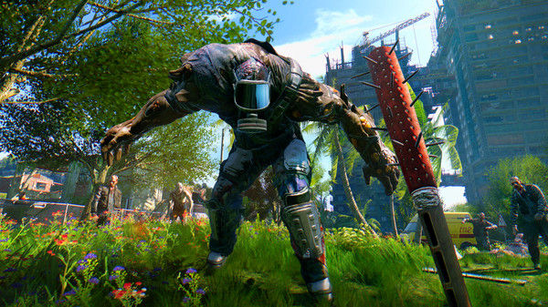 消逝的光芒：仇恨/Dying Light: Bad Blood 截图