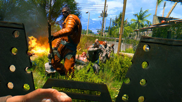 消逝的光芒：仇恨/Dying Light: Bad Blood 截图