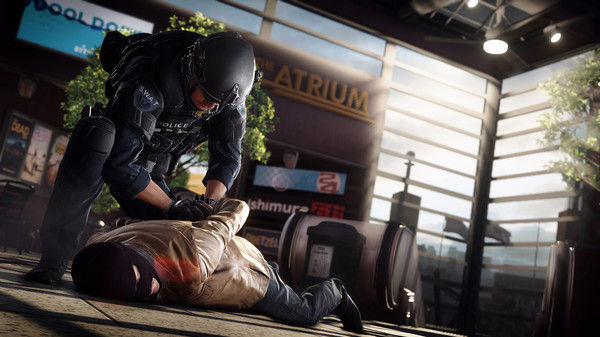 《Battlefield™ Hardline》终极版 截图