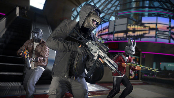 《Battlefield™ Hardline》终极版 截图