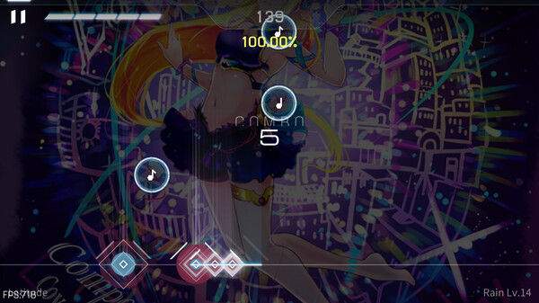 Malody V 截图