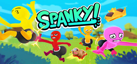 打屁屁！/Spanky! 截图