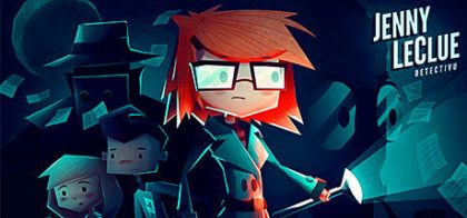 珍妮的线索：小侦探/Jenny LeClue - Detectivu