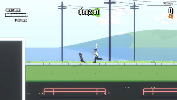 跑酷传奇 截图
