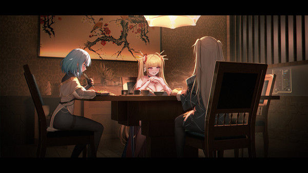 彷徨之街 The Street of Adrift 截图