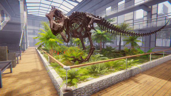 恐龙化石猎人 古生物学家模拟器 (Dinosaur Fossil Hunter) 截图