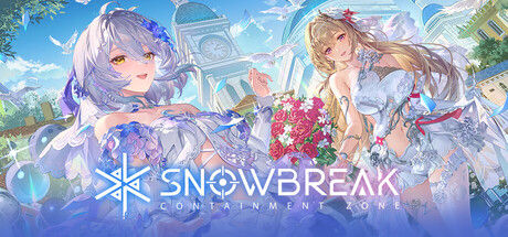 Snowbreak: Containment Zone 截图