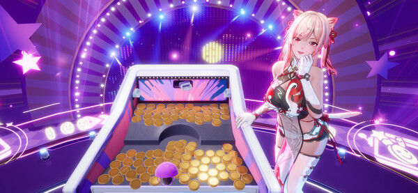 Snowbreak: Containment Zone 截图