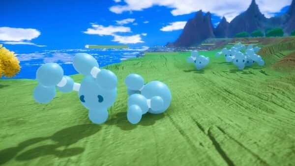 人工生命：动作学习进化论/ANLIFE: Motion-Learning Life Evolution 截图