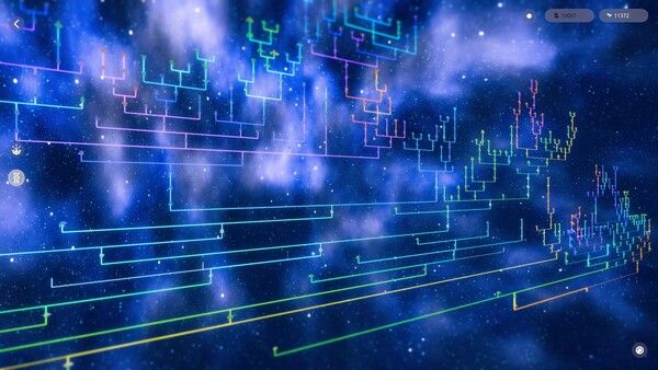 人工生命：动作学习进化论/ANLIFE: Motion-Learning Life Evolution 截图