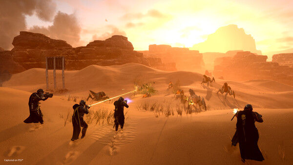 HELLDIVERS™ 2 截图