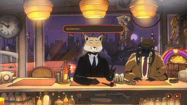 Zipp's Café 截图