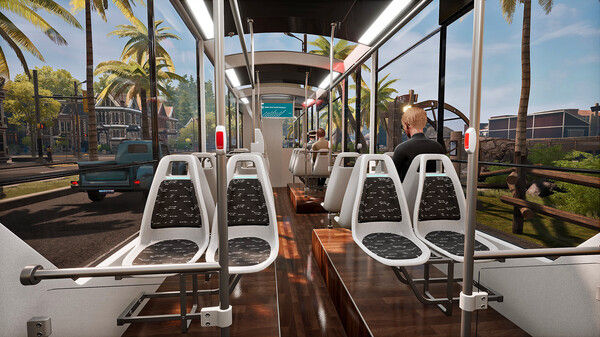 有轨电车模拟器/Tram Simulator Urban Transit 截图