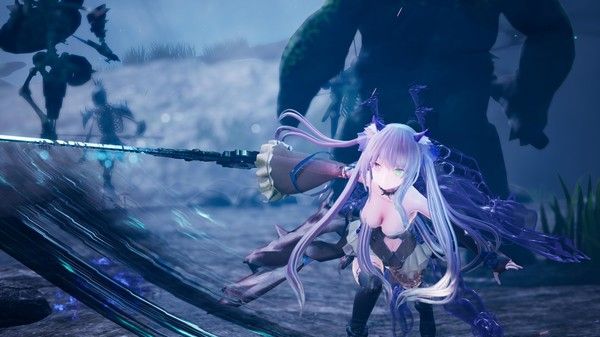 兽娘秘境：异象残影(Mysteria~Occult Shadows~) 截图
