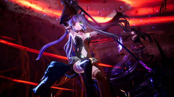 兽娘秘境：异象残影(Mysteria~Occult Shadows~) 截图