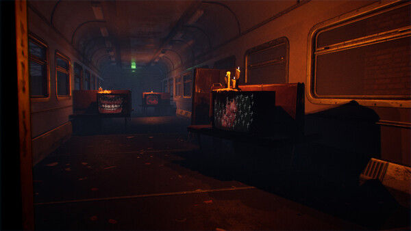 脱轨者/The Derailed 截图