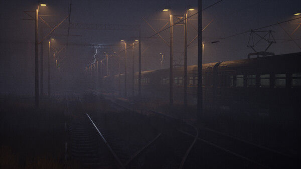 脱轨者/The Derailed 截图