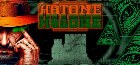 宽檐帽/Hatone 截图