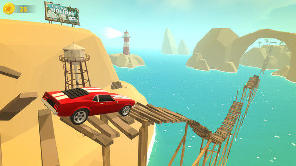 特技天堂/Stunt Paradise 截图