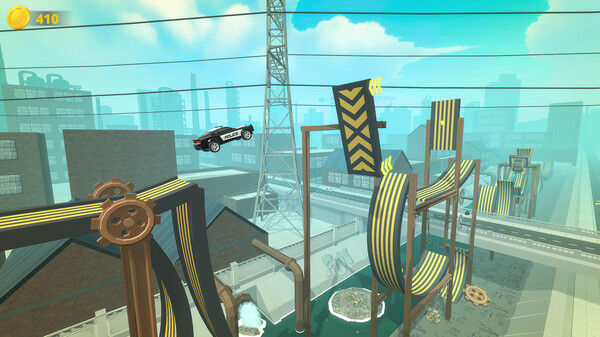 特技天堂/Stunt Paradise 截图