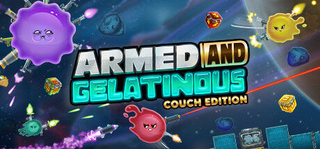 武装果冻：沙发版/Armed and Gelatinous: Couch Edition 截图
